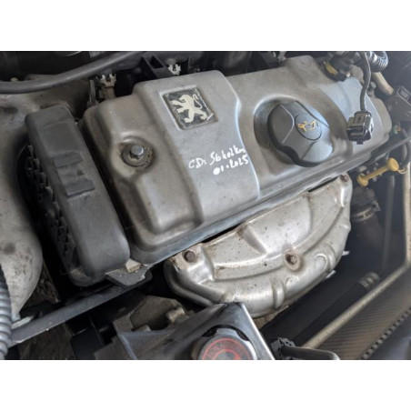 Moteur PEUGEOT 206 PHASE 1 d’occasion