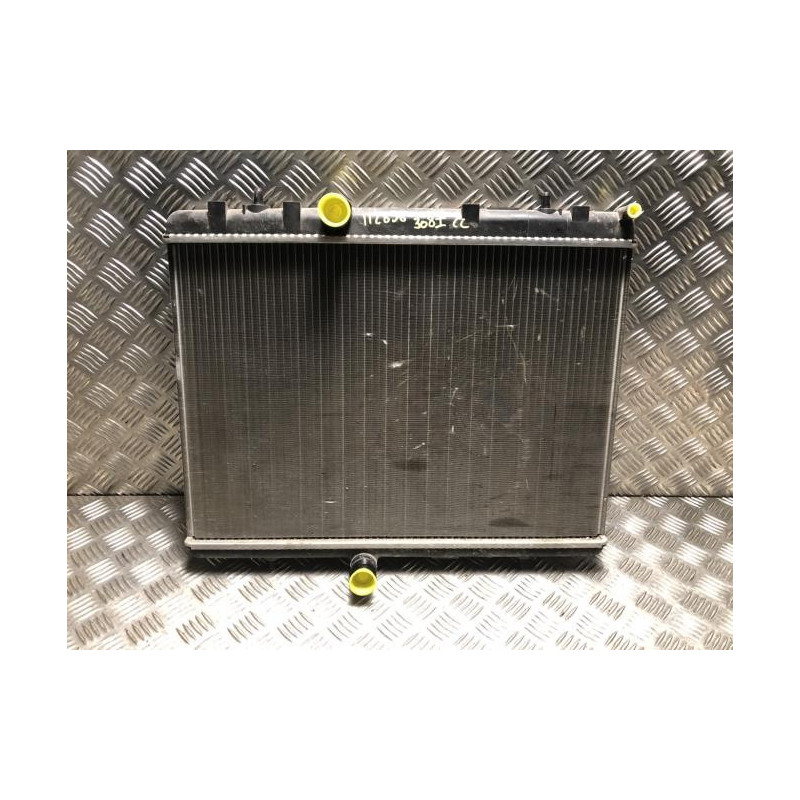 Radiateur eau PEUGEOT 308 1 PHASE 2 CABRIOLET d’occasion