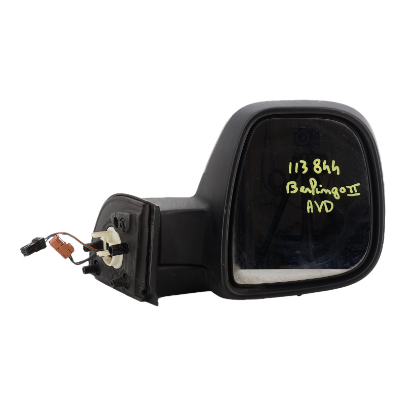 Retroviseur droit CITROEN BERLINGO 2 PHASE 2 d’occasion