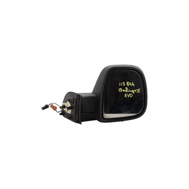 Retroviseur droit CITROEN BERLINGO 2 PHASE 2 d’occasion