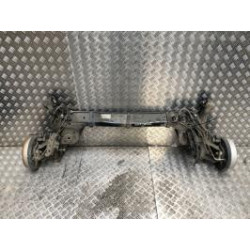 Train arriere complet RENAULT CAPTUR 2 PHASE 1 d’occasion
