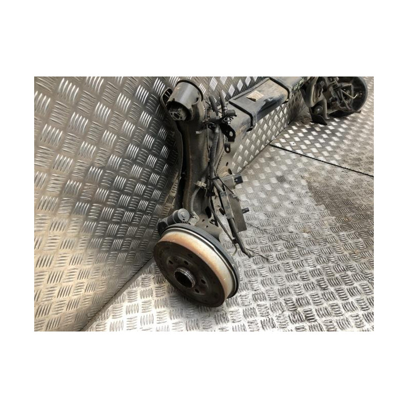 Train arriere complet RENAULT CAPTUR 2 PHASE 1 d’occasion