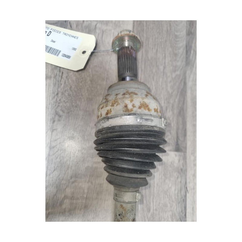 Cardan droit (transmission) MAZDA 3 1 PHASE 1 d’occasion