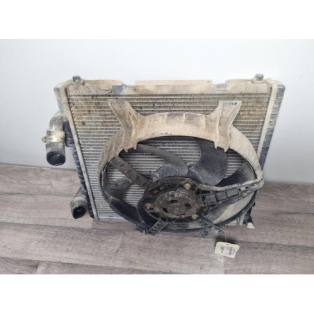 Moto ventilateur radiateur RENAULT EXPRESS PHASE 2 d’occasion