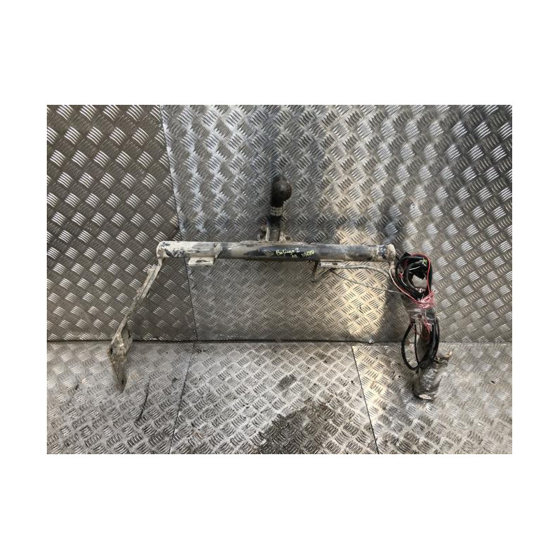 Attelage (boule de remorquage) CITROEN BERLINGO 1 PHASE 2 d’occasion