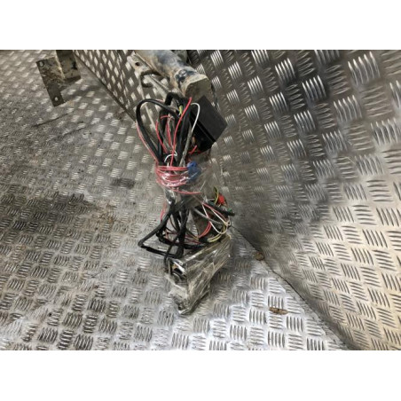 Attelage (boule de remorquage) CITROEN BERLINGO 1 PHASE 2 d’occasion