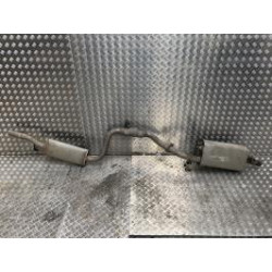 Ligne complete d'echappement VOLVO V 40 1 PHASE 2 BREAK d’occasion