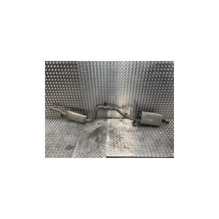 Ligne complete d'echappement VOLVO V 40 1 PHASE 2 BREAK d’occasion