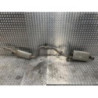 Ligne complete d'echappement VOLVO V 40 1 PHASE 2 BREAK d’occasion