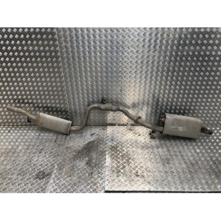 Ligne complete d'echappement VOLVO V 40 1 PHASE 2 BREAK d’occasion