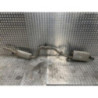 Ligne complete d'echappement VOLVO V 40 1 PHASE 2 BREAK d’occasion