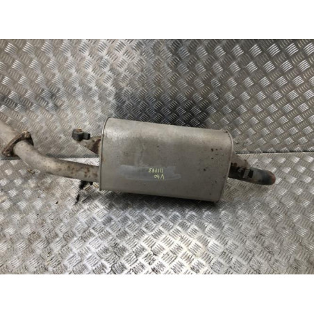 Ligne complete d'echappement VOLVO V 40 1 PHASE 2 BREAK d’occasion