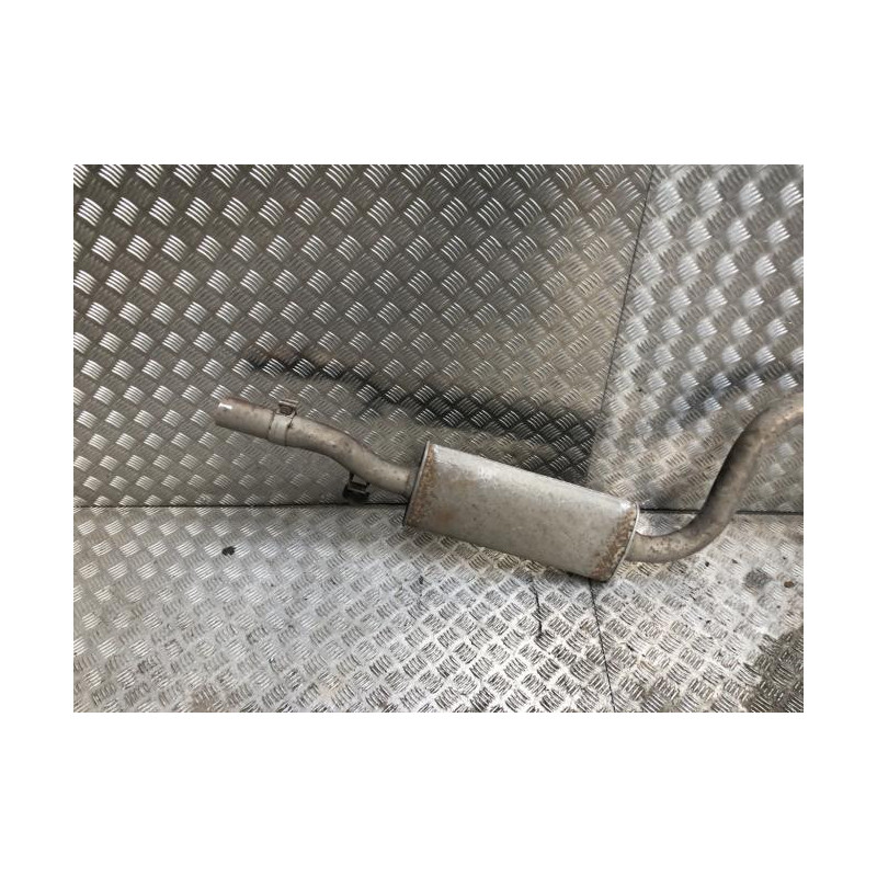 Ligne complete d'echappement VOLVO V 40 1 PHASE 2 BREAK d’occasion