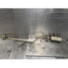 Ligne complete d'echappement CITROEN DS4 PHASE 1 d’occasion