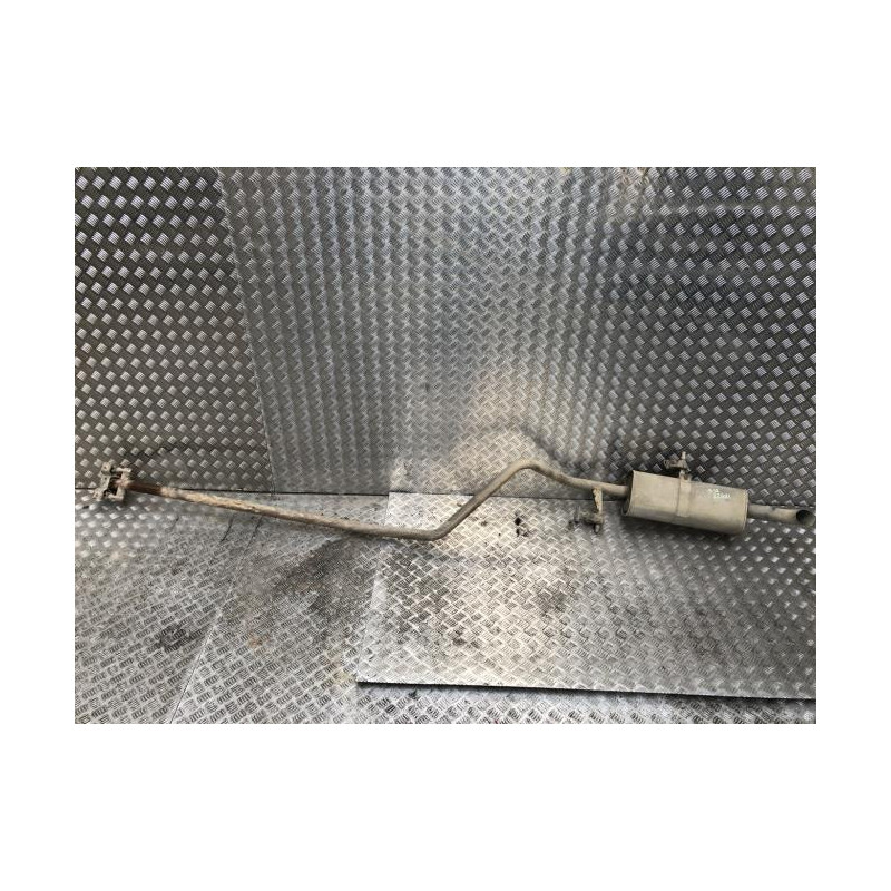 Ligne complete d'echappement CITROEN DS4 PHASE 1 d’occasion