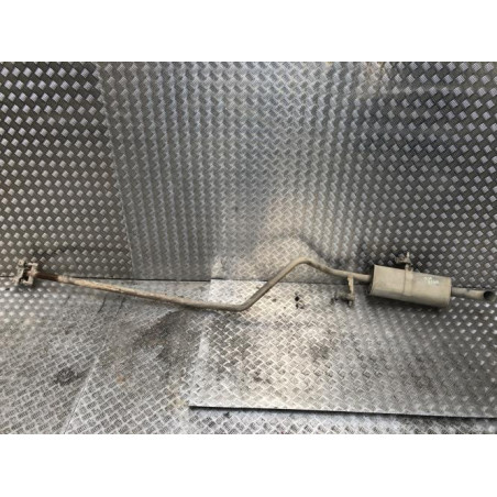 Ligne complete d'echappement CITROEN DS4 PHASE 1 d’occasion