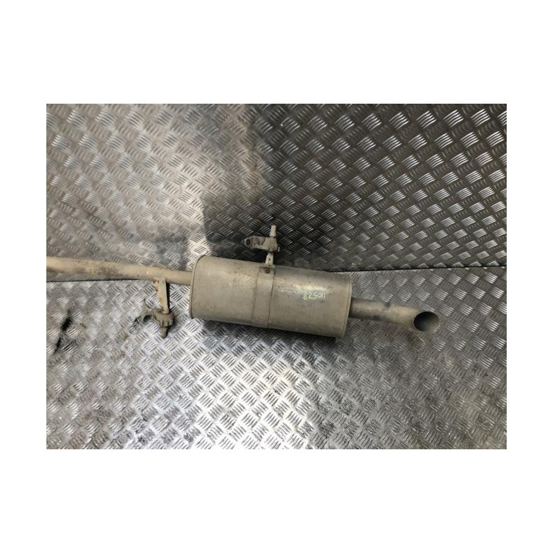 Ligne complete d'echappement CITROEN DS4 PHASE 1 d’occasion