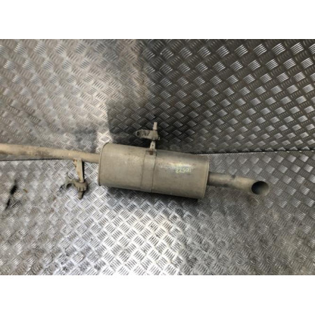 Ligne complete d'echappement CITROEN DS4 PHASE 1 d’occasion