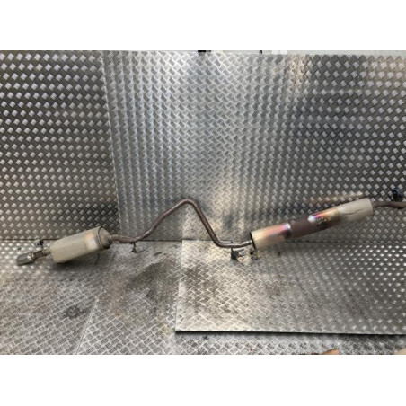 Ligne complete d'echappement RENAULT CAPTUR 2 PHASE 1 d’occasion