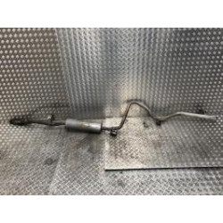 Ligne complete d'echappement RENAULT CLIO 5 PHASE 1 d’occasion