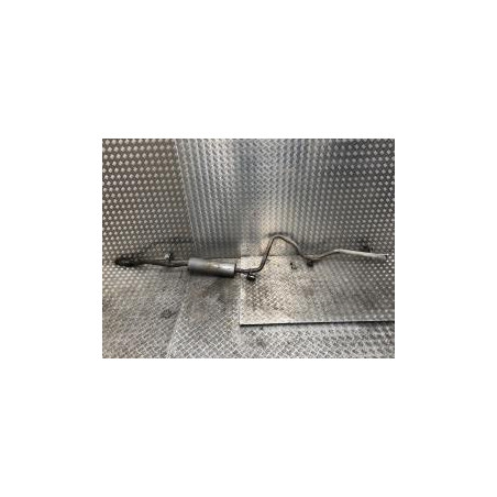 Ligne complete d'echappement RENAULT CLIO 5 PHASE 1 d’occasion