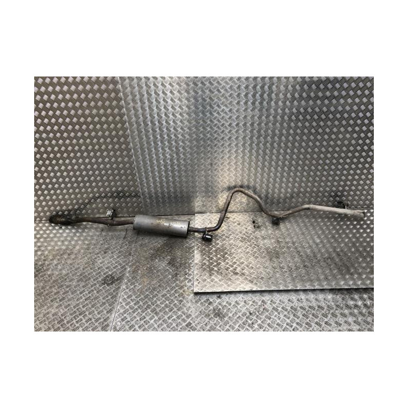Ligne complete d'echappement RENAULT CLIO 5 PHASE 1 d’occasion