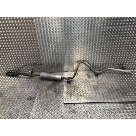 Ligne complete d'echappement RENAULT CLIO 5 PHASE 1 d’occasion