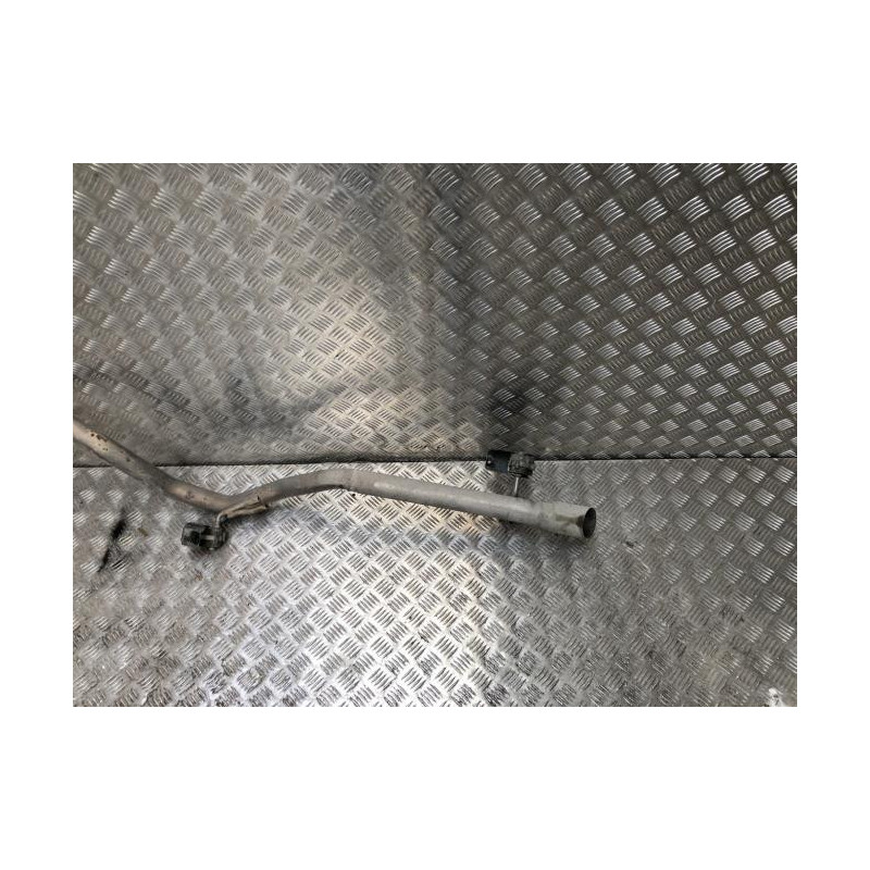 Ligne complete d'echappement RENAULT CLIO 5 PHASE 1 d’occasion