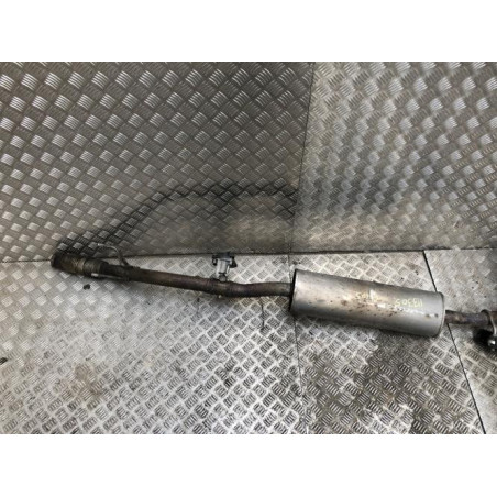 Ligne complete d'echappement RENAULT CLIO 5 PHASE 1 d’occasion