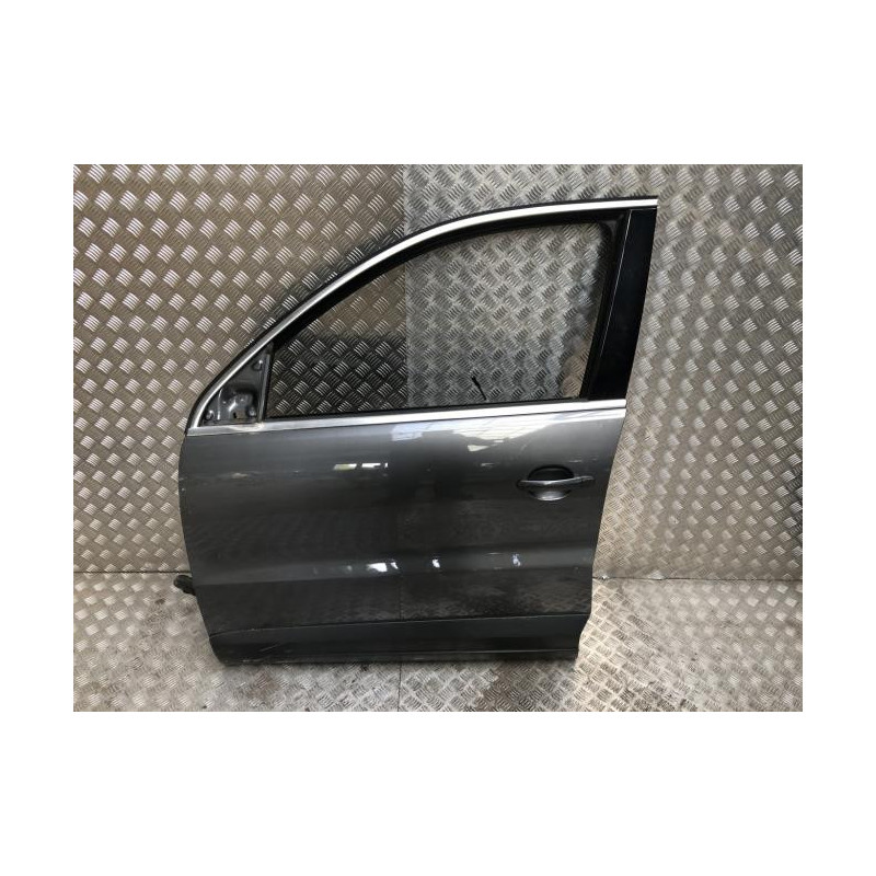 Porte avant gauche VOLKSWAGEN TIGUAN 1 PHASE 1 d’occasion