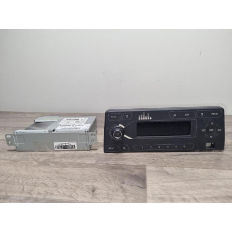 Autoradio d'origine PEUGEOT RIFTER PHASE 1 d’occasion