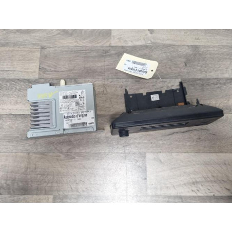 Autoradio d'origine PEUGEOT RIFTER PHASE 1 d’occasion