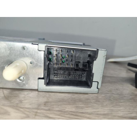 Autoradio d'origine PEUGEOT RIFTER PHASE 1 d’occasion