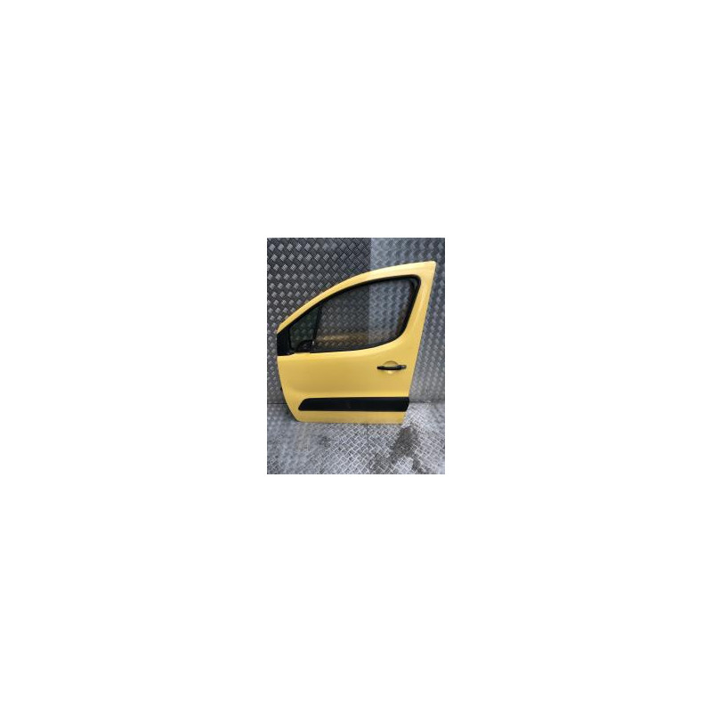 Porte avant gauche CITROEN BERLINGO 2 PHASE 2 d’occasion