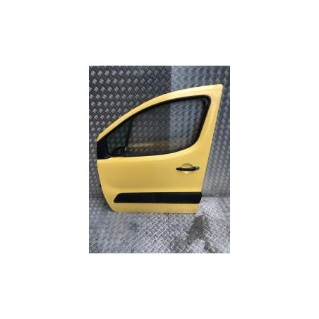 Porte avant gauche CITROEN BERLINGO 2 PHASE 2 d’occasion