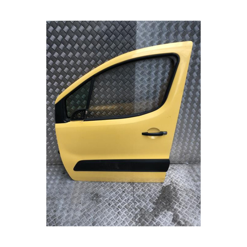Porte avant gauche CITROEN BERLINGO 2 PHASE 2 d’occasion