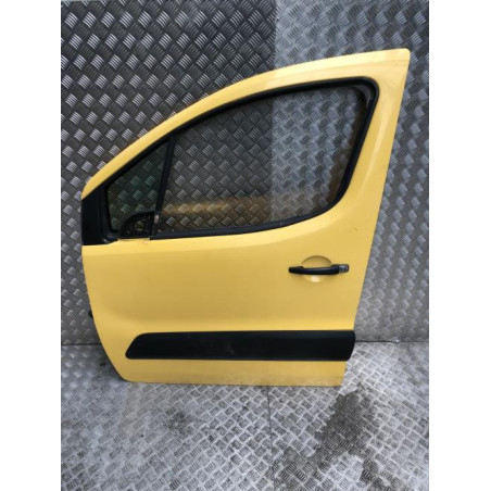 Porte avant gauche CITROEN BERLINGO 2 PHASE 2 d’occasion