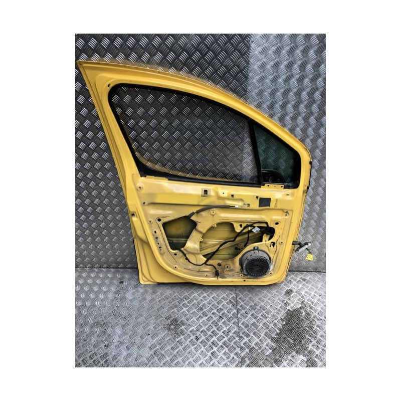 Porte avant gauche CITROEN BERLINGO 2 PHASE 2 d’occasion