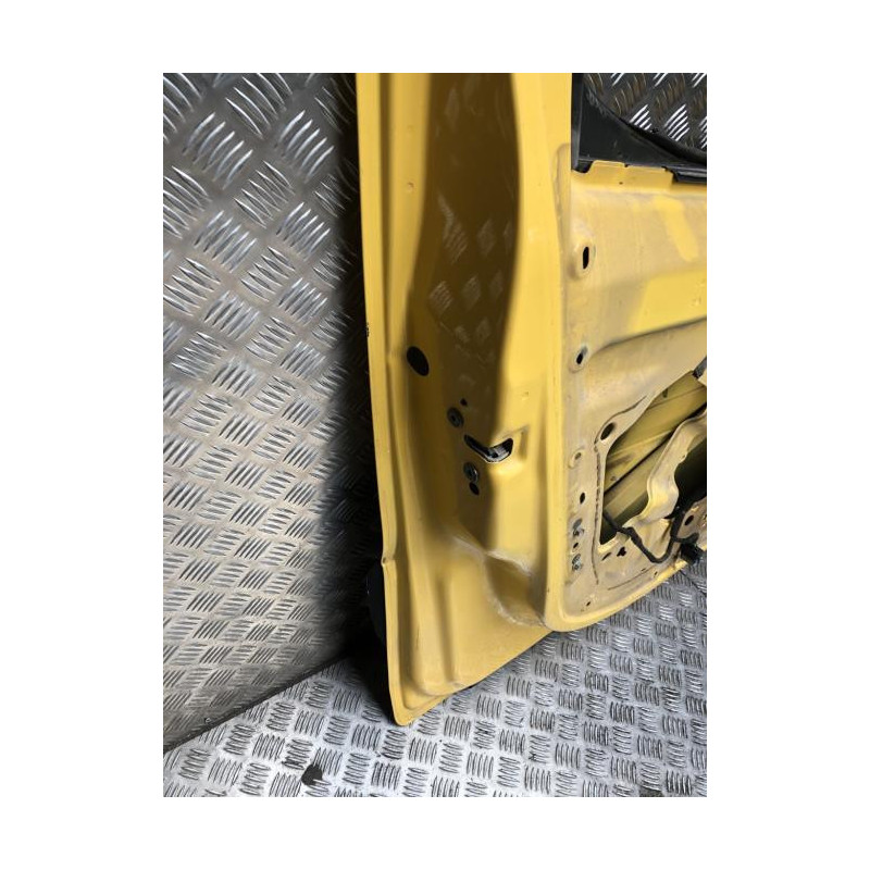 Porte avant gauche CITROEN BERLINGO 2 PHASE 2 d’occasion