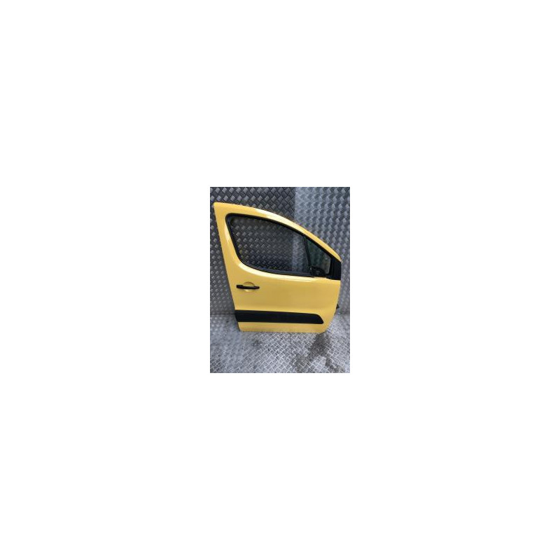 Porte avant droit CITROEN BERLINGO 2 PHASE 2 d’occasion