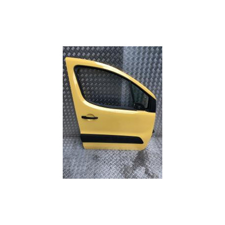 Porte avant droit CITROEN BERLINGO 2 PHASE 2 d’occasion