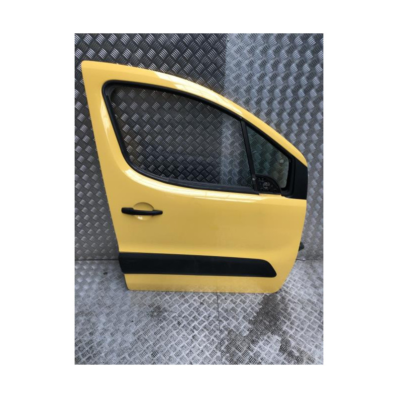Porte avant droit CITROEN BERLINGO 2 PHASE 2 d’occasion