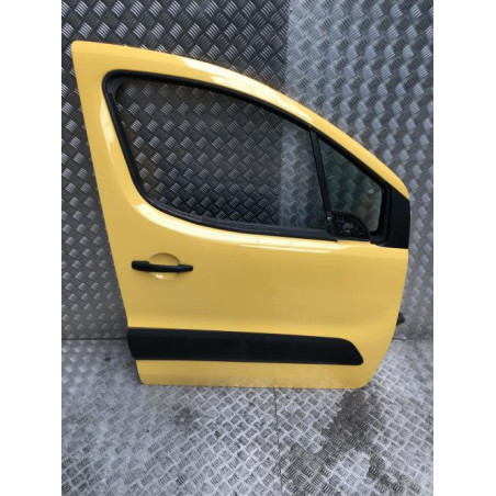 Porte avant droit CITROEN BERLINGO 2 PHASE 2 d’occasion