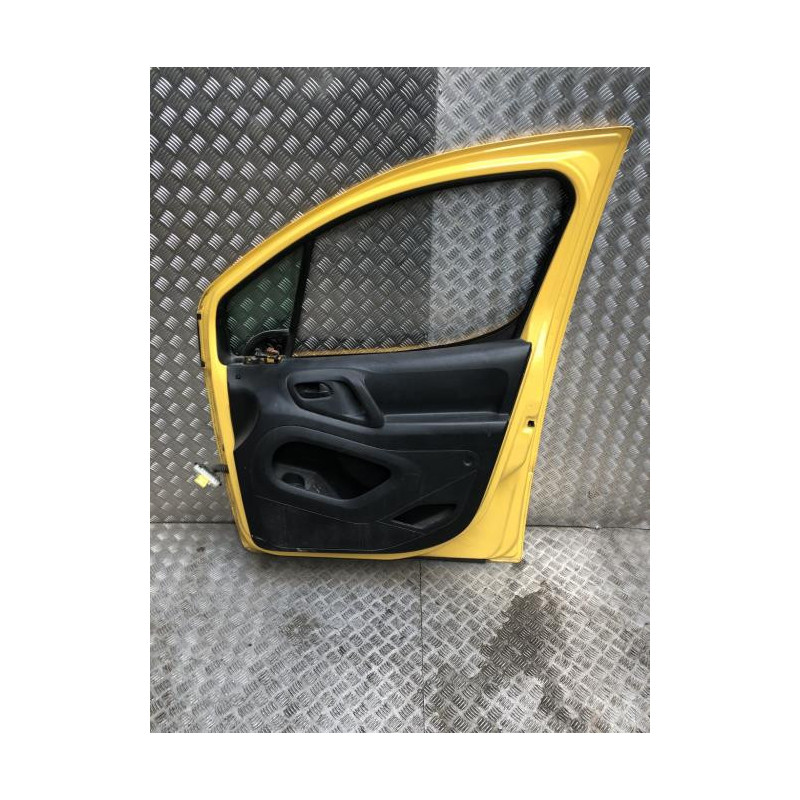 Porte avant droit CITROEN BERLINGO 2 PHASE 2 d’occasion