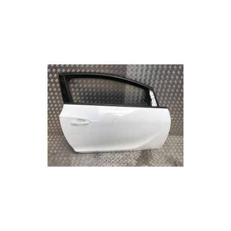 Porte avant droit OPEL ASTRA J GTC d’occasion