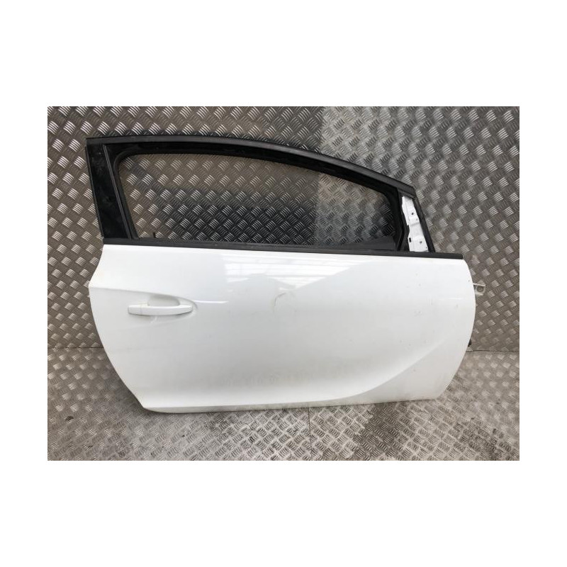 Porte avant droit OPEL ASTRA J GTC d’occasion