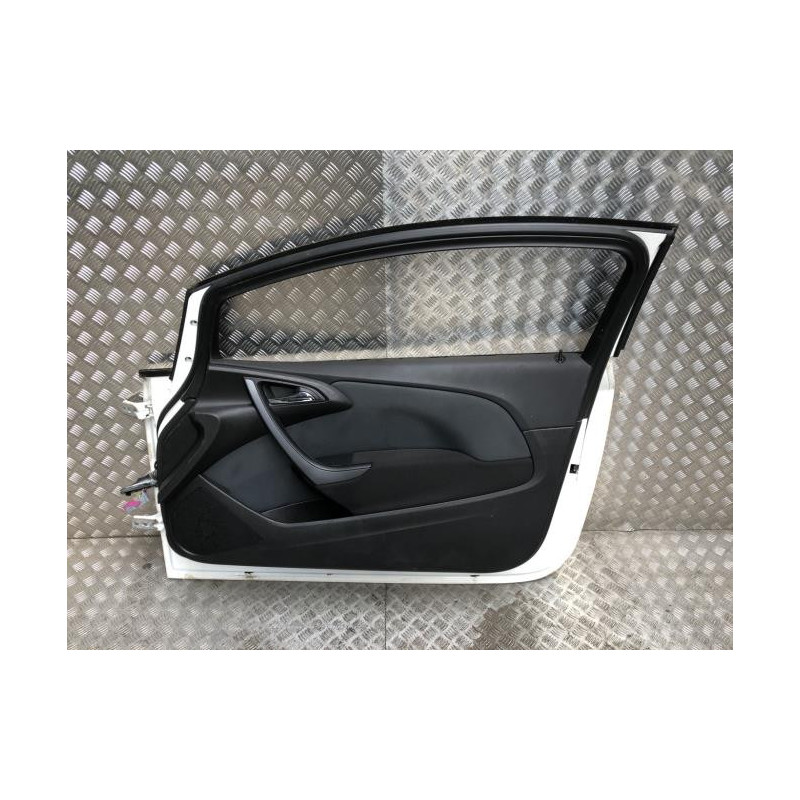 Porte avant droit OPEL ASTRA J GTC d’occasion