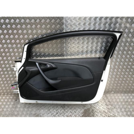Porte avant droit OPEL ASTRA J GTC d’occasion