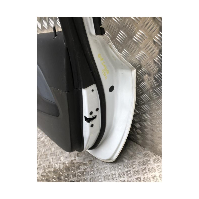 Porte avant droit OPEL ASTRA J GTC d’occasion