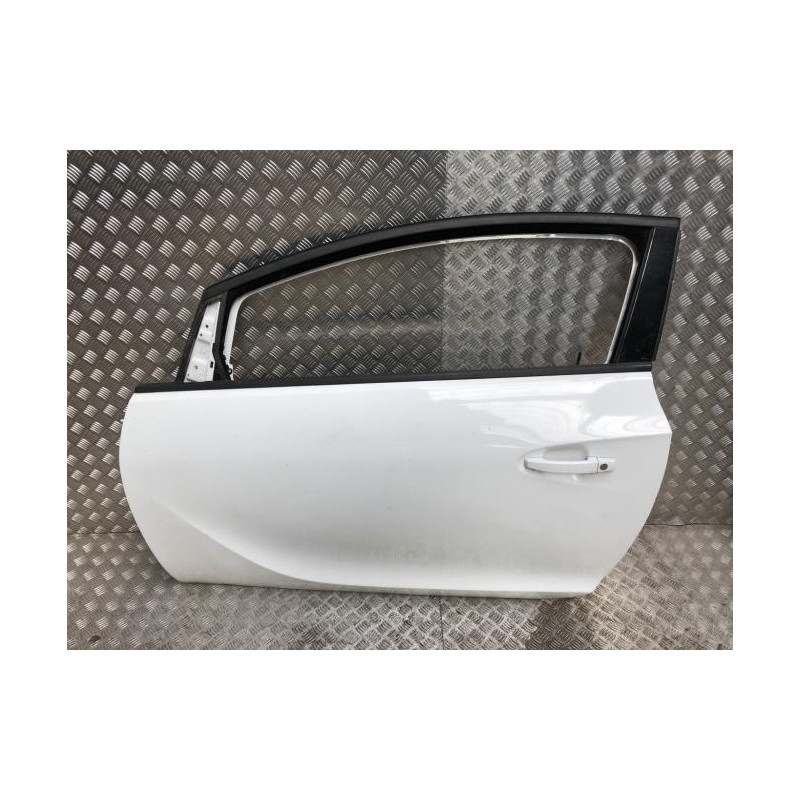 Porte avant gauche OPEL ASTRA J GTC d’occasion